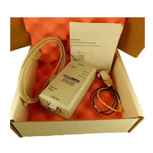 Axiomatic CAN 总线控制 Axiomatic CAN 总线控制